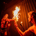 Horizon by Radiate Fire Dancing