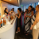Raindrop Liquor Cocktail Experience
