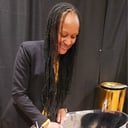 Raindrops Gardens' - Kisha J. Jerry