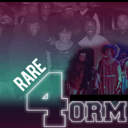 Rare 4orm Band