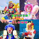 Rayven the Clown, Topsy Turvy Clownery