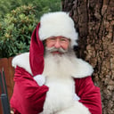 Real Bearded Santa Kevin