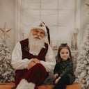Real Bearded Santa, Santa John