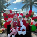 Real Bearded Santa David
