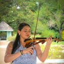 Rebeca Obermeier Violinist