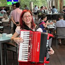 Rebecca Jane Accordion/Keyboard/Pianist