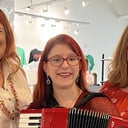 Rebecca Jane Accordion/Keyboard/Pianist
