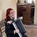 Rebecca Jane Accordion/Keyboard/Pianist
