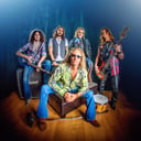 Rebel Soul: Classic Rock, Southern &amp; Country