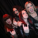 Red Hot All Female Mötley Crüe Band