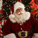 Southern Indiana Santa