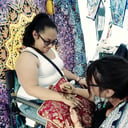 Red Tent Henna, Body Art and Tarot Reader