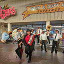 Red Wolf Brass Band