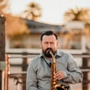 Renovated Saxophone