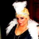 Reverend Mary and Granny's Blue-Mers