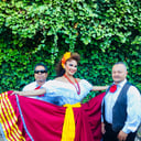 Reyna y su Trio Latin-Mariachi Band