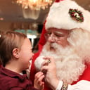 Rhode Island Santa Claus