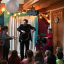 The Magic of Richard Archer aka “The Amazing Richard"