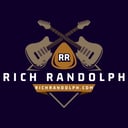 Rich R Guitar