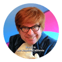 Richard Halpern: The Fake Austin Powers