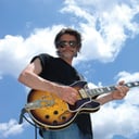 Rick Tobey playin dem Chickenhead Blues