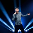 Ricky Martin Impersonator