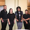 Ricky Persaud, Jr. &amp; Crossroads