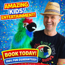 Ricky Roo &amp; Friends Puppet Shows