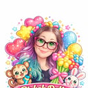 Rivkah Dolls Balloon Twisting
