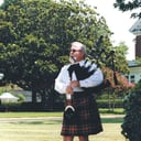 Rob Lockwood, Scottish Piper