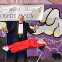 Robert Austin-Master Magician