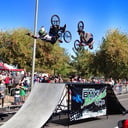 Robert Castillo's BMX Freestyle Team