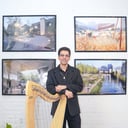 Robert Turner: Harpist for Weddings, Holidays, Ceremonies, Orchestra