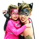 Rock Your Body Face and Body Art