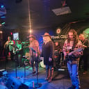 THE COYOTE RIVER BAND