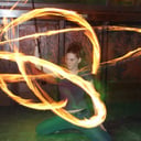 Rose Ashes, Fire Dancer