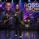 Motown Ross Brown Solo/Duo/Trio/Band