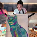 Roving Art Café