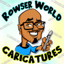 Rowser World