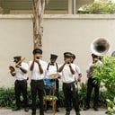 Royal street playas  brass band
