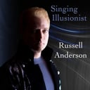 Russell Anderson Singing Illusionist