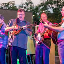 Russell Johnson and Bluegrass Time