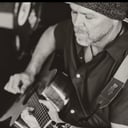 Rusty White Acoustic