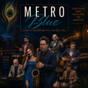 Metro Blue