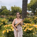 Julie Guryanov Sacramento Violinist