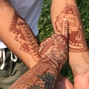Sacred Mud Henna