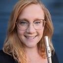 Sadie Hewitt - flutist