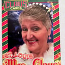 Saint Louis Mrs. Claus