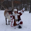 STL Santa