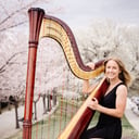 Salt Lake Harpist